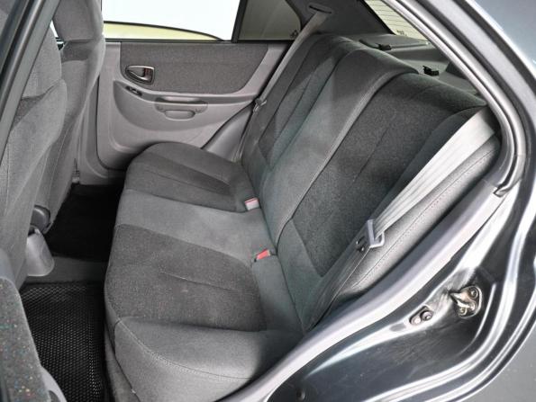 Hyundai Accent II с пробегом 2008 года, цена 510 000 рублей, 234483 км, седан, Автокод Объявления