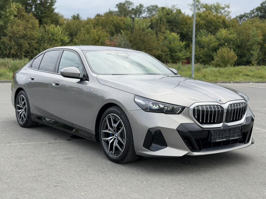 BMW 5 серии VIII (G60/G61/G68) Казань  - изображение 7