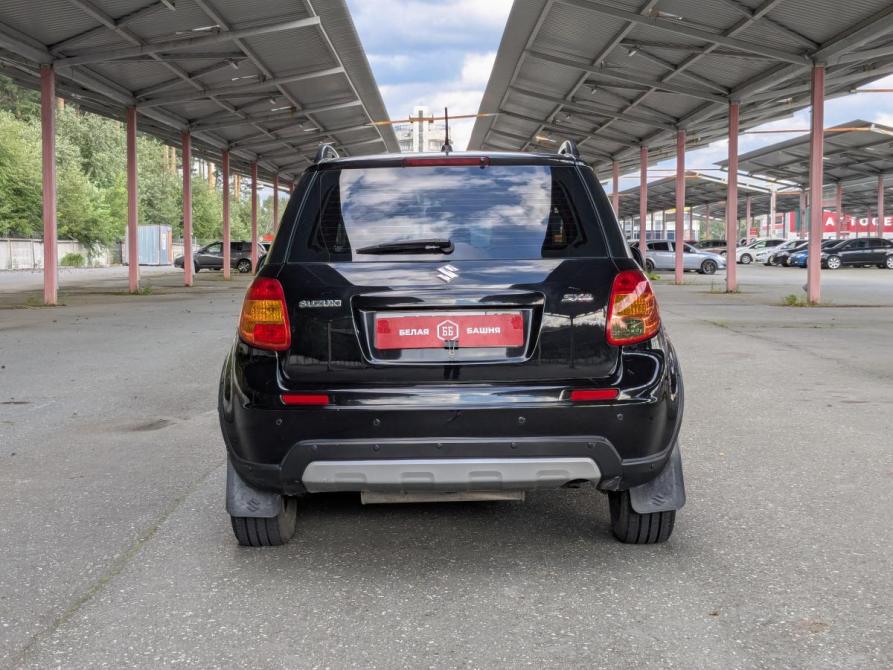 Suzuki SX4 I (Classic) Рестайлинг Екатеринбург  - изображение 6