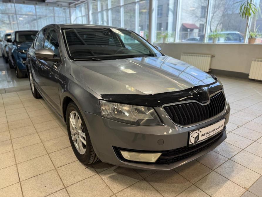 Skoda Octavia III (A7) Челябинск  - изображение 3