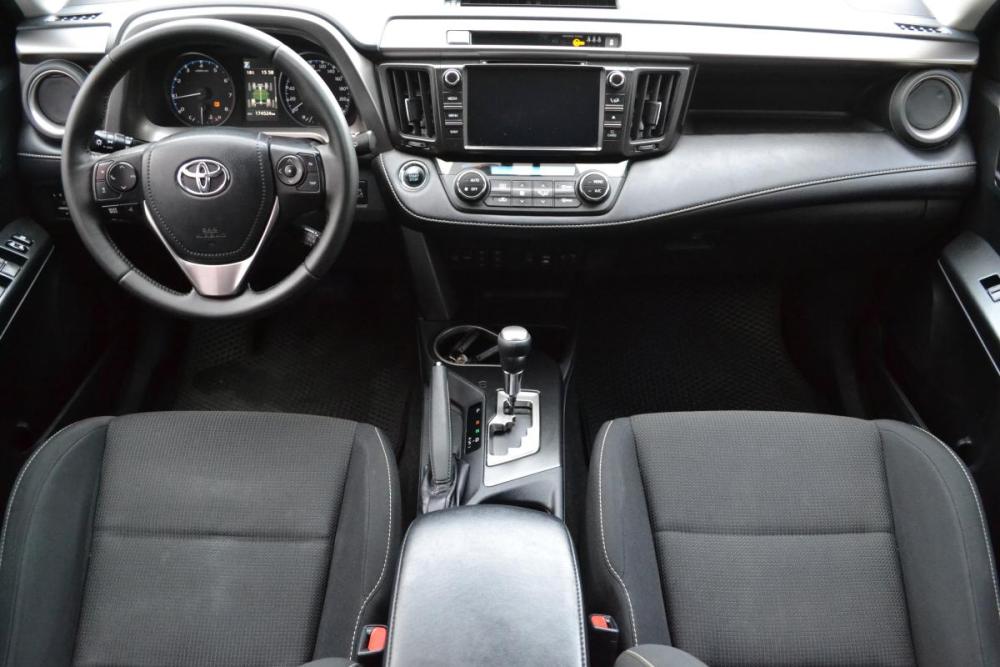 Toyota RAV4 IV (XA40) Рестайлинг Старый Оскол  - изображение 10