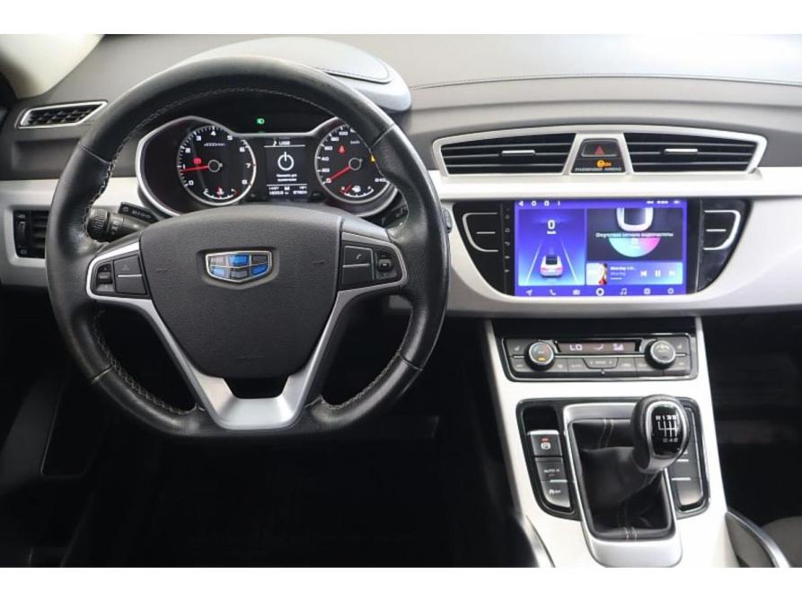 Geely Atlas I Коломна  - изображение 8