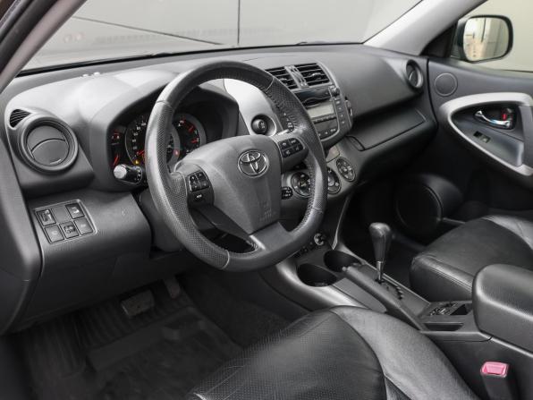 Toyota RAV4 III (XA30) Рестайлинг с пробегом 2012 года, цена 1 449 000 рублей, 176506 км, внедорожник, Автокод Объявления