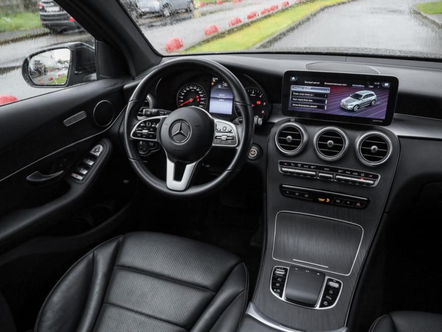 Mercedes-Benz GLC I (X253) Рестайлинг Санкт-Петербург  - изображение 10
