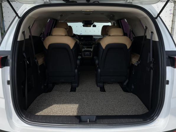 Kia Carnival IV с пробегом 2021 года, цена 3 400 000 рублей, 99058 км, минивэн, Автокод Объявления