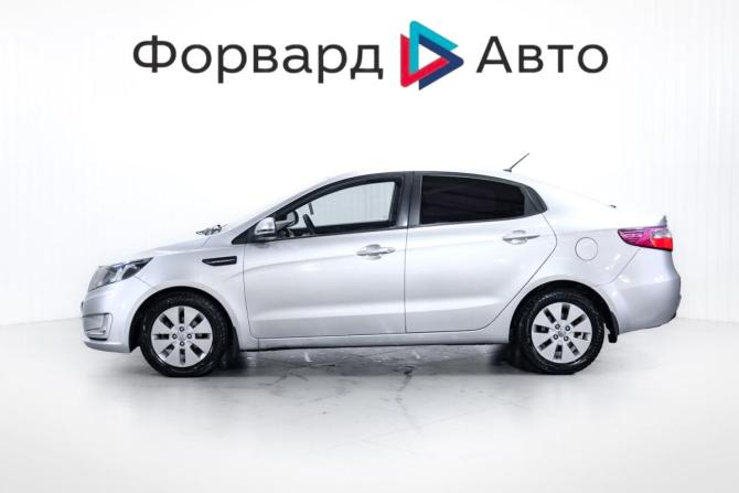 Kia Rio III с пробегом 2013 года, цена 899 000 рублей, 177411 км, седан, Автокод Объявления