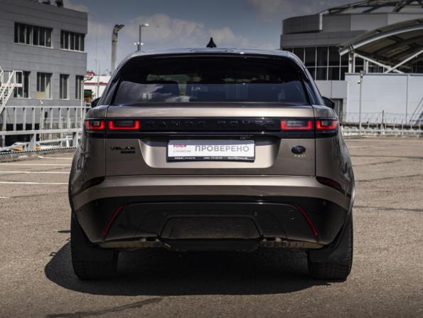 Land Rover Range Rover Velar I с пробегом 2017 года, цена 3 990 000 рублей, 143709 км, внедорожник, Автокод Объявления
