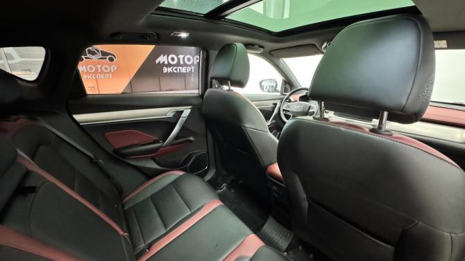 Geely Coolray I с пробегом 2023 года, цена 1 900 000 рублей, 76843 км, внедорожник, Автокод Объявления