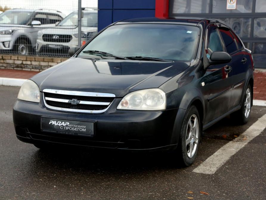 Chevrolet Lacetti I Иваново  - изображение 3