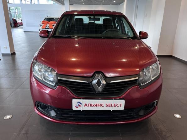 Renault Logan II с пробегом 2014 года, цена 591 000 рублей, 178870 км, седан, Автокод Объявления