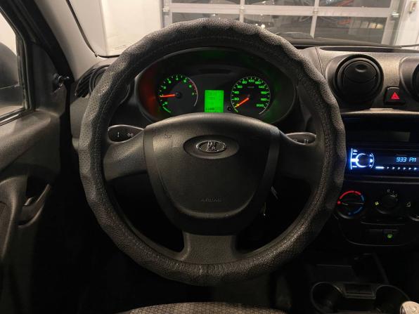 Lada (ВАЗ) Granta I с пробегом 2016 года, цена 270 000 рублей, 198137 км, седан, Автокод Объявления