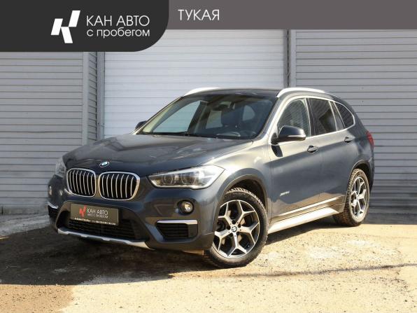 BMW X1 II (F48) с пробегом 2017 года, цена 2 399 880 рублей, 95338 км, внедорожник, Автокод Объявления