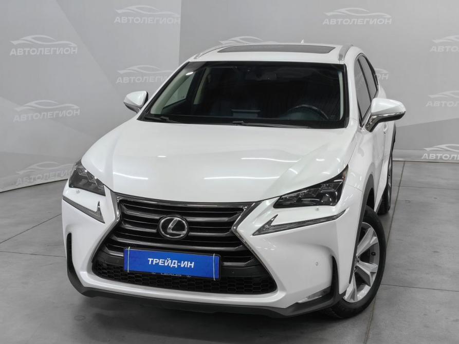 Lexus NX I Новосибирск  - изображение 26