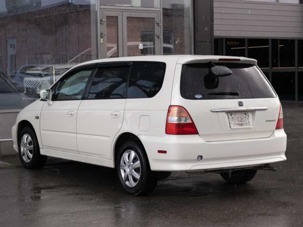 Honda Odyssey II с пробегом 2001 года, цена 515 000 рублей, 389232 км, компактвэн, Автокод Объявления