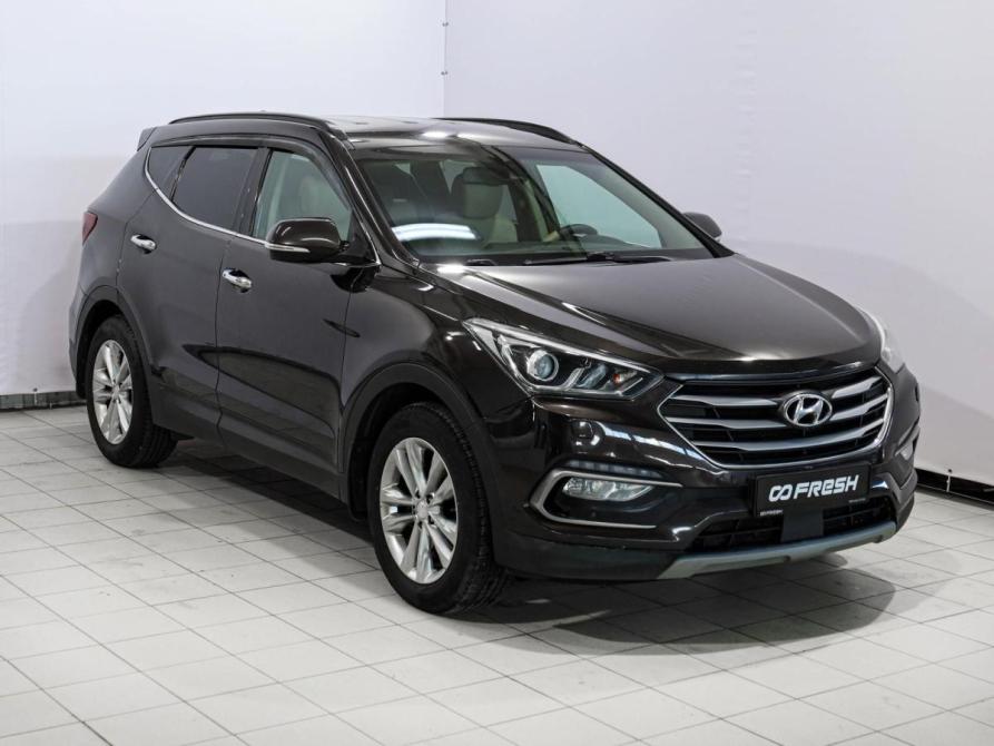 Hyundai Santa Fe III Рестайлинг Ростов-на-Дону  - изображение 1