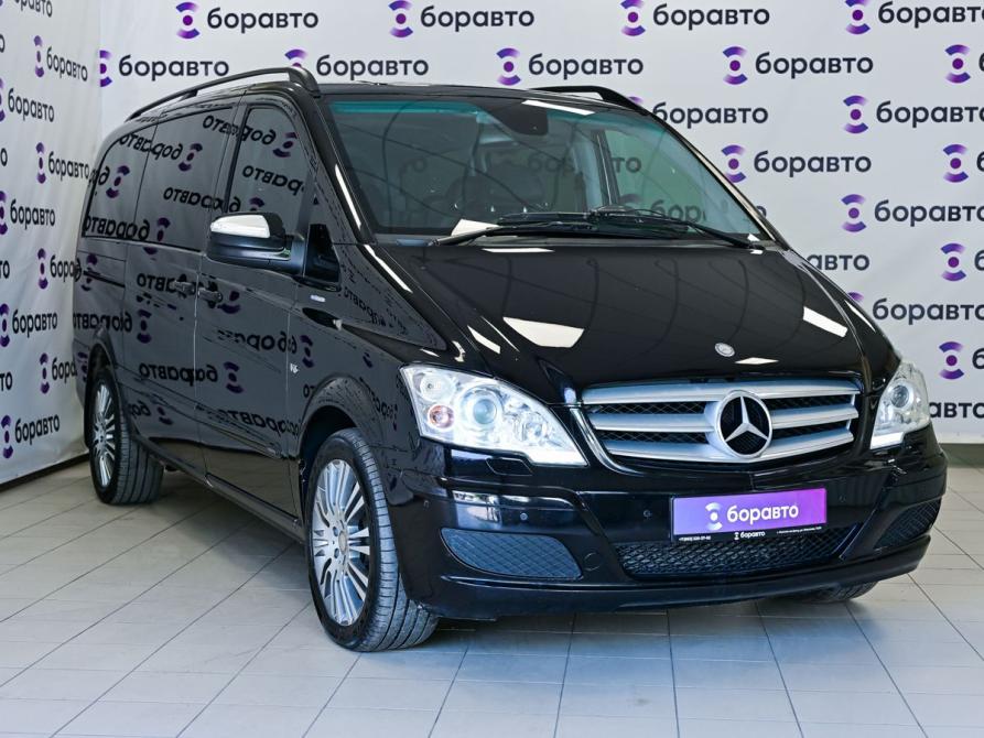 Mercedes-Benz Viano I (W639) Рестайлинг Ростов-на-Дону  - изображение 1