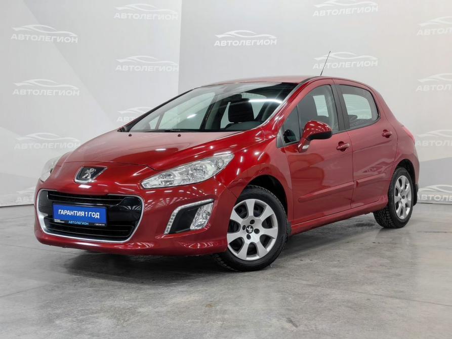 Peugeot 308 I Новосибирск  - изображение 1