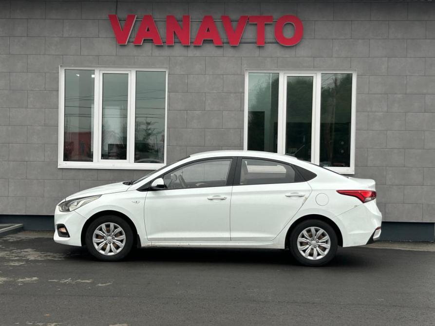 Hyundai Solaris II Альметьевск  - изображение 8