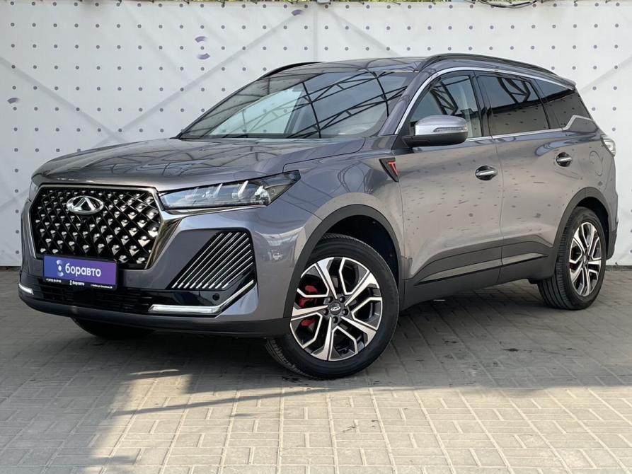 Chery Tiggo 7 Pro Max I Рестайлинг Тамбов  - изображение 1
