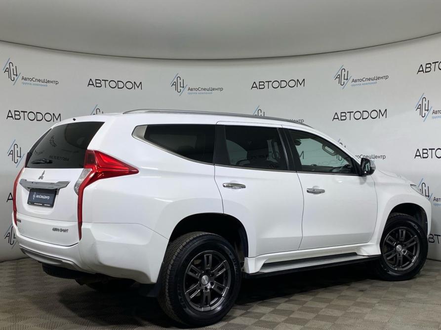 Mitsubishi Pajero Sport III Москва  - изображение 2