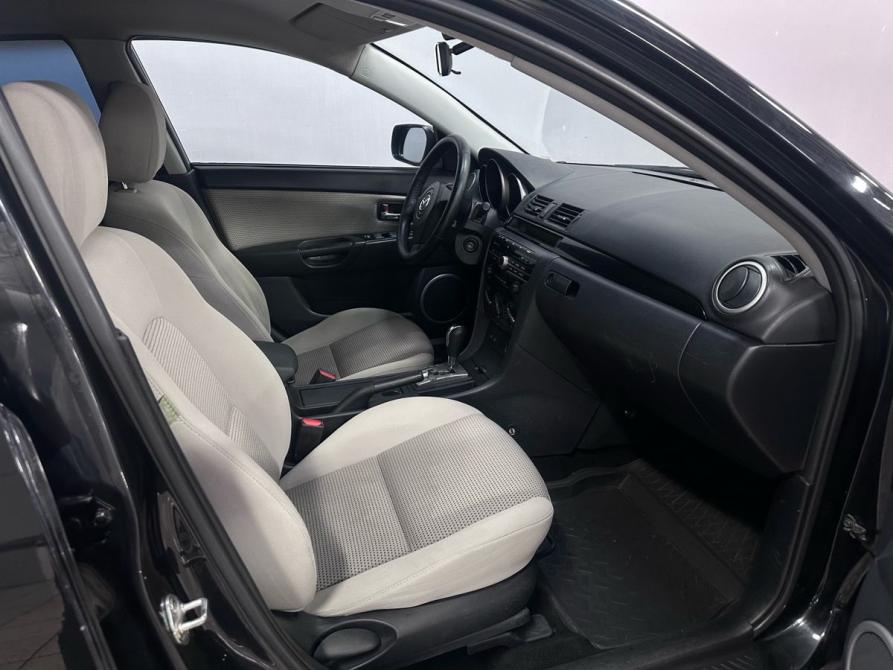 Mazda 3 I (BK) Рестайлинг Уфа  - изображение 11
