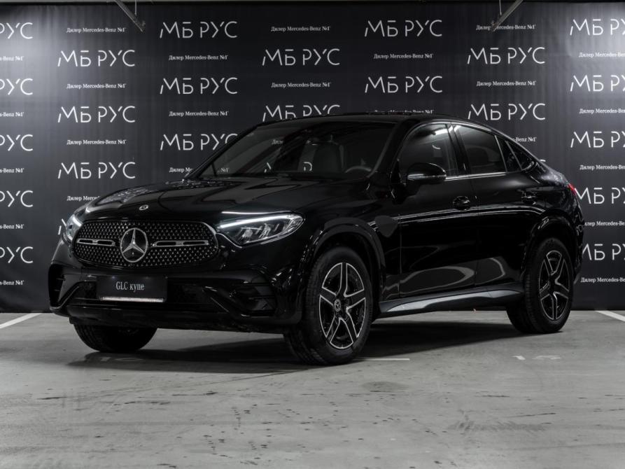Mercedes-Benz GLC Coupe II (C254) Москва  - изображение 1