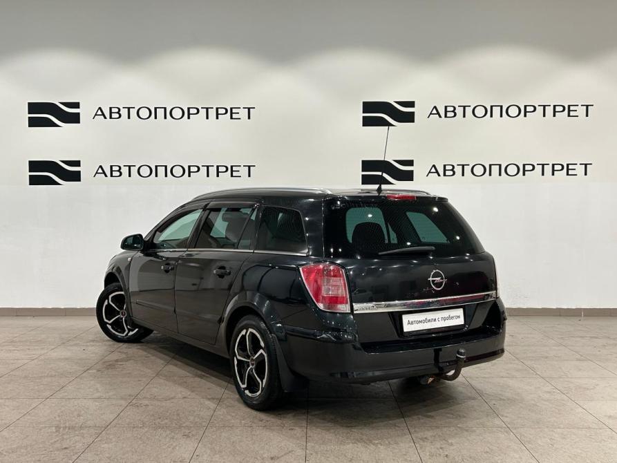 Opel Astra H Рестайлинг Санкт-Петербург  - изображение 5