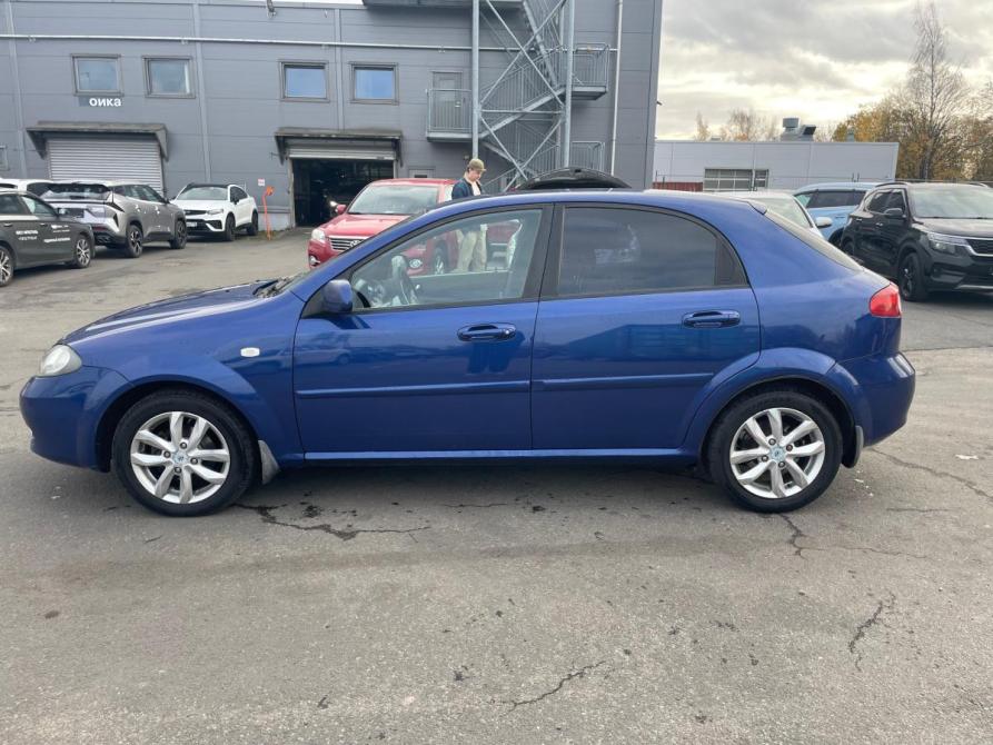 Chevrolet Lacetti I Санкт-Петербург  - изображение 8