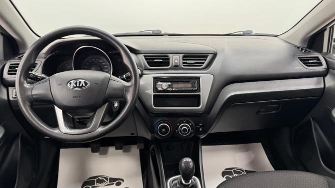 Kia Rio III с пробегом 2015 года, цена 789 000 рублей, 187284 км, седан, Автокод Объявления