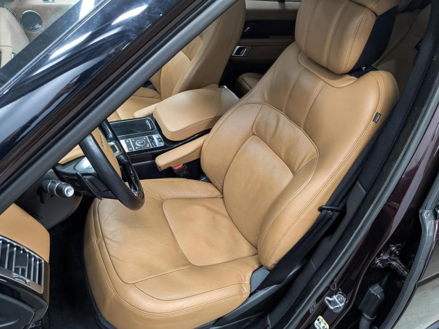 Land Rover Range Rover IV Рестайлинг Санкт-Петербург  - изображение 20