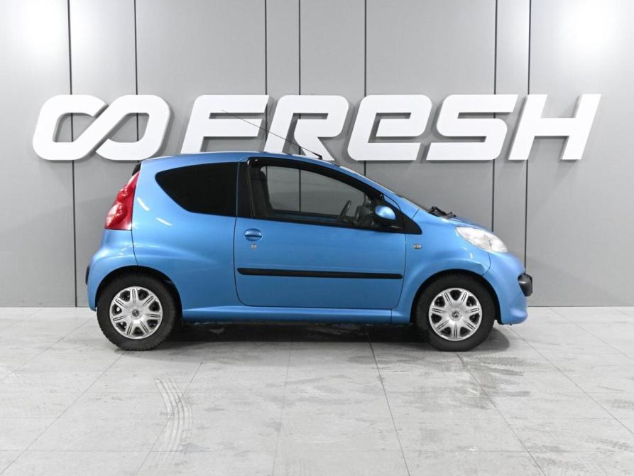 Peugeot 107 I Ростов-на-Дону  - изображение 5