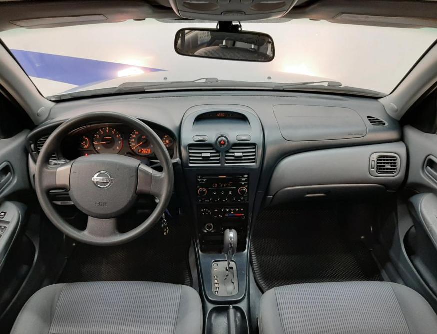 Nissan Almera Classic I Москва  - изображение 9