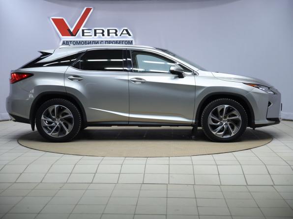 Lexus RX IV с пробегом 2016 года, цена 3 390 000 рублей, 261954 км, внедорожник, Автокод Объявления