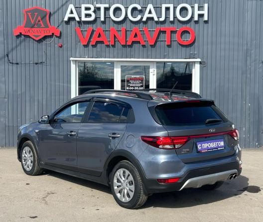Kia Rio IV с пробегом 2018 года, цена 1 565 000 рублей, 112187 км, хэтчбек, Автокод Объявления