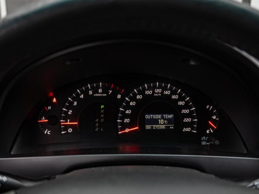Toyota Camry VI (XV40) Краснодар  - изображение 15
