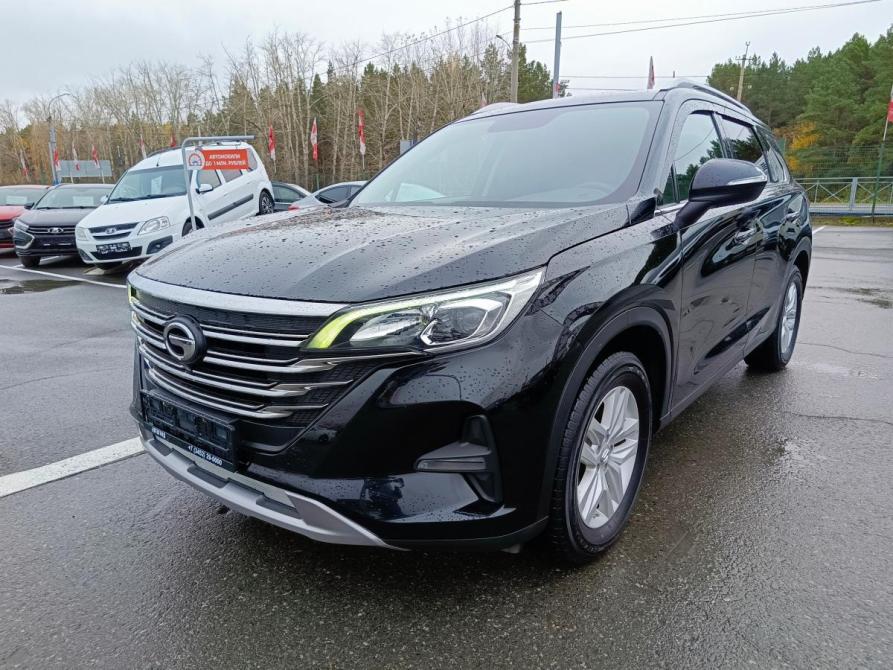 GAC GS5 I Тюмень  - изображение 3
