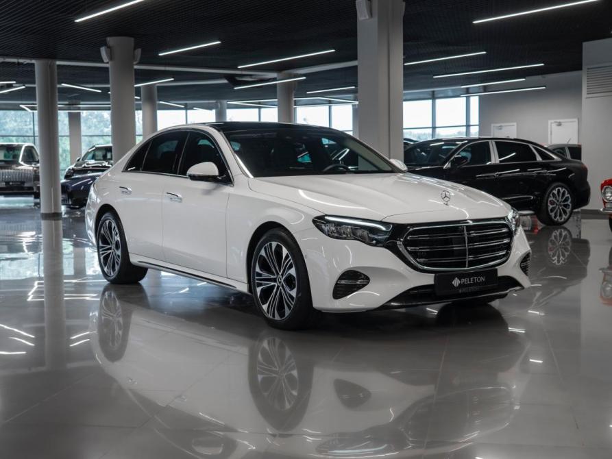 Mercedes-Benz E-Класс VI (W214 S214) Москва  - изображение 2