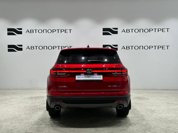 Changan CS35 Plus I Рестайлинг с пробегом 2024 года, цена 1 819 000 рублей, 25298 км, внедорожник, Автокод Объявления