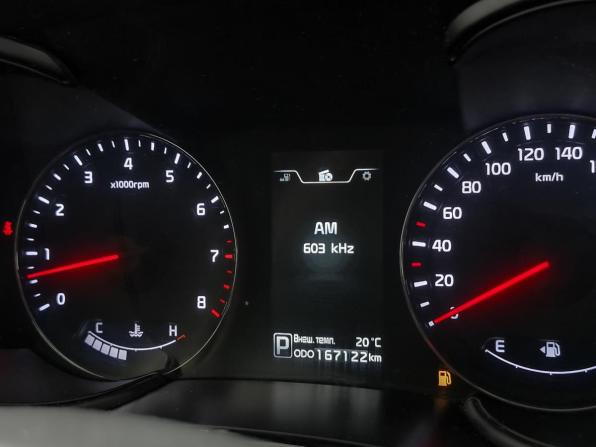 Kia Quoris I с пробегом 2013 года, цена 1 279 000 рублей, 167122 км, седан, Автокод Объявления
