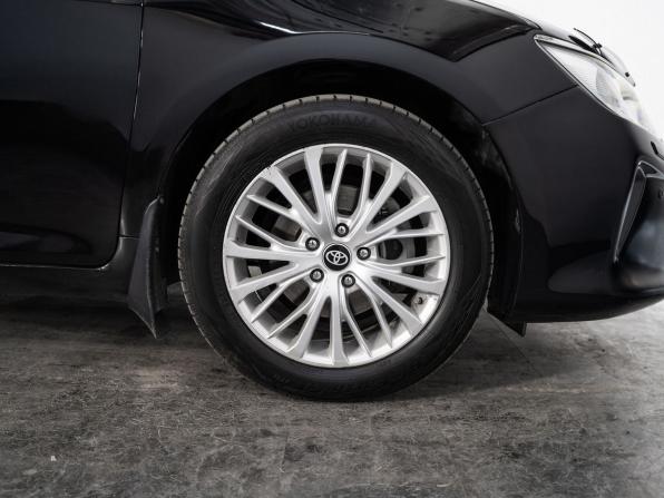 Toyota Camry VII (XV50) Рестайлинг с пробегом 2014 года, цена 1 800 500 рублей, 216249 км, седан, Автокод Объявления
