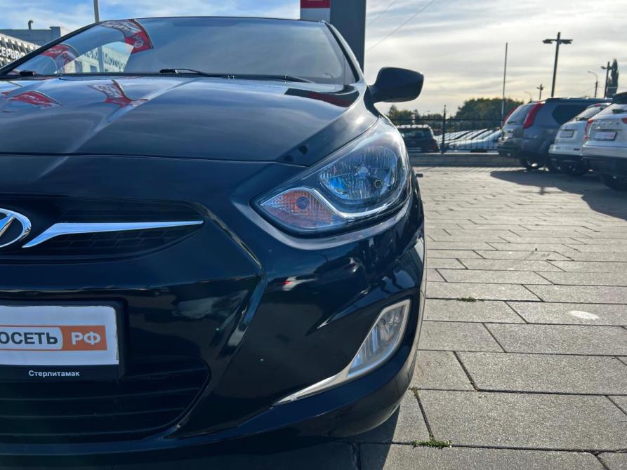 Hyundai Solaris I Стерлитамак  - изображение 10