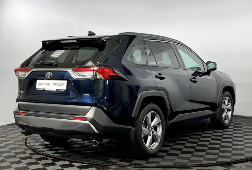 Toyota RAV4 V (XA50) Нижний Новгород  - изображение 6