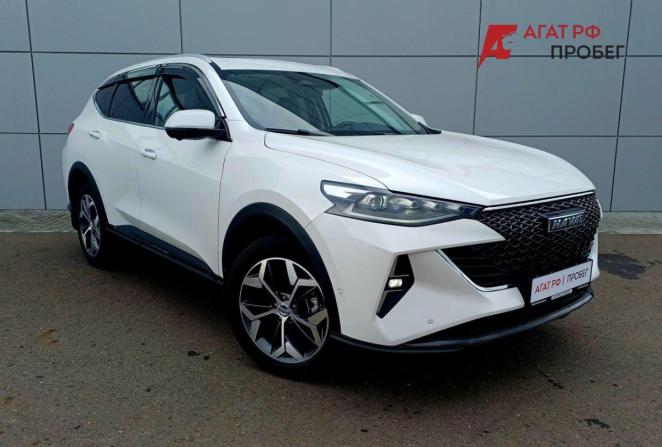 Haval F7 I Рестайлинг с пробегом 2023 года, цена 2 250 000 рублей, 18197 км, внедорожник, Автокод Объявления