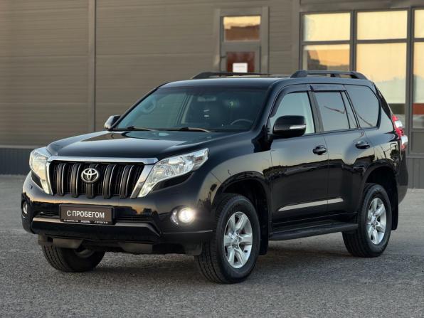 Toyota Land Cruiser Prado 150 Series Рестайлинг 1 с пробегом 2014 года, цена 3 220 000 рублей, 193000 км, внедорожник, Автокод Объявления