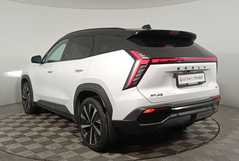 Geely Atlas II Волгоград  - изображение 5