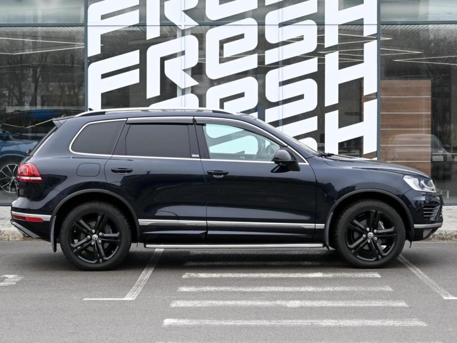 Volkswagen Touareg II Рестайлинг Волгоград  - изображение 5
