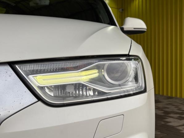 Audi Q3 I (8U) Рестайлинг с пробегом 2015 года, цена 2 089 000 рублей, 163000 км, внедорожник, Автокод Объявления