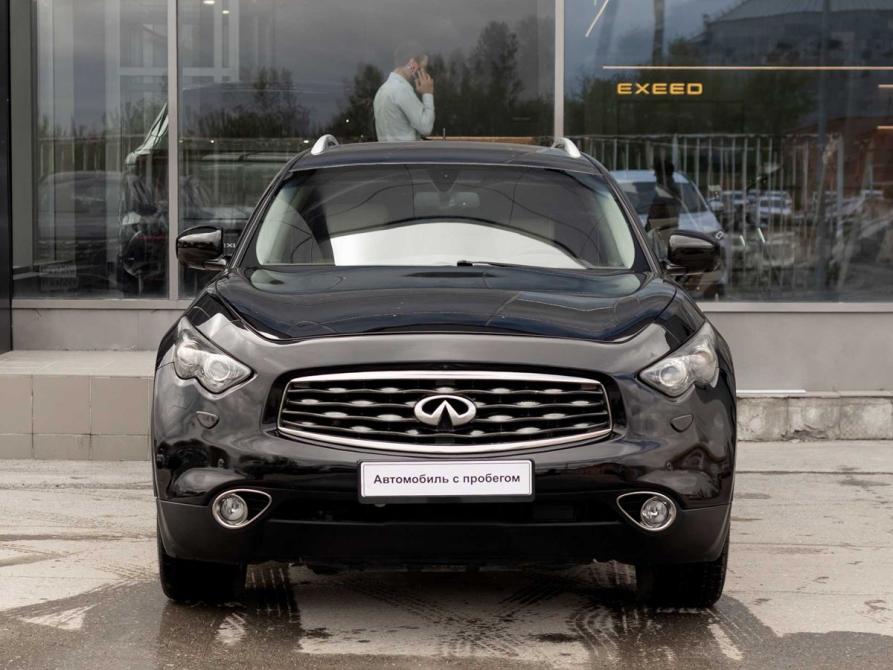 Infiniti FX II (S51) Новосибирск  - изображение 2