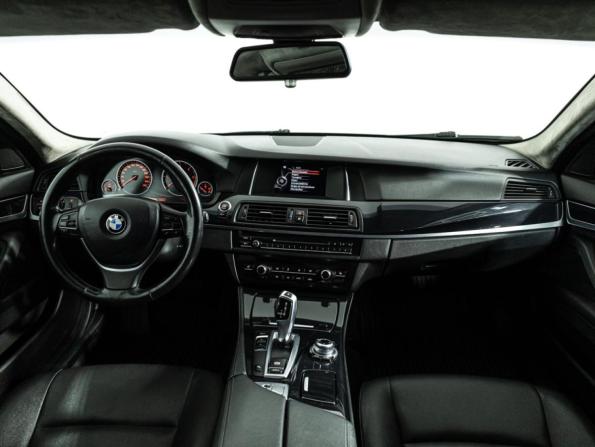 BMW 5 серии VI (F10/F11/F07) Рестайлинг с пробегом 2016 года, цена 1 899 000 рублей, 218858 км, седан, Автокод Объявления