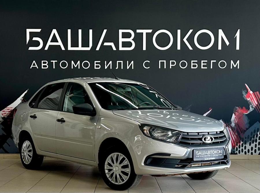 Lada (ВАЗ) Granta I Рестайлинг Уфа  - изображение 4